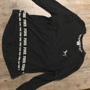 Victoria's Secret sweatshirt